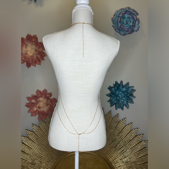 🪄✨ Unlisted Custom Handmade Body Chain - Personalized, Live Show Listing - Picture 17 of 17